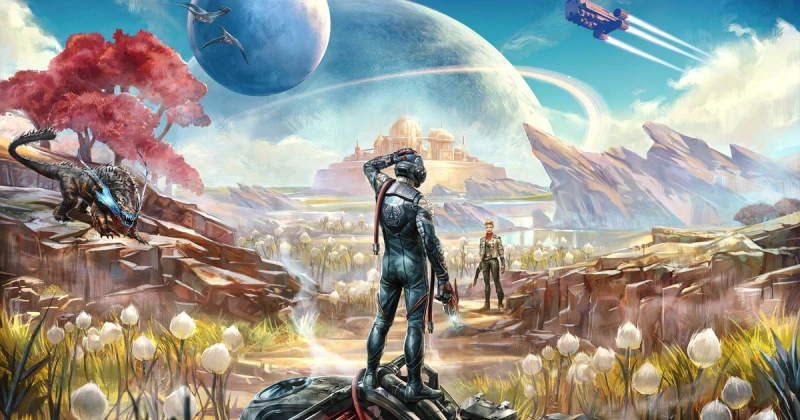 Neue Perspektive für „The Outer Worlds 2“